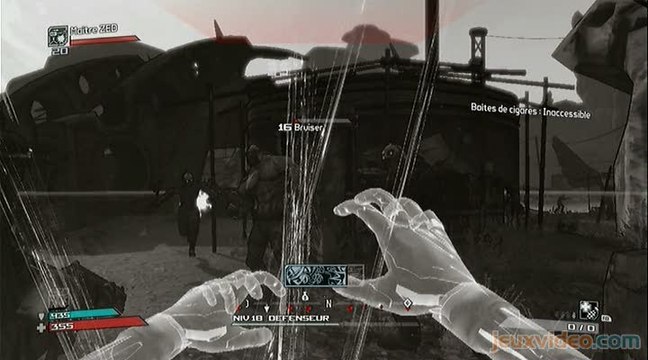 Borderlands : Coopération online