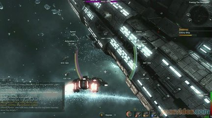 Black Prophecy : 1/3 : Y a-t-il un otage dans le vaisseau ?