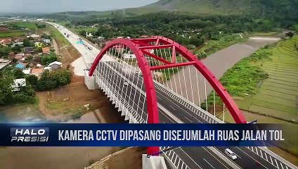 Pemberlakuan E Tilang di Jalan Tol
