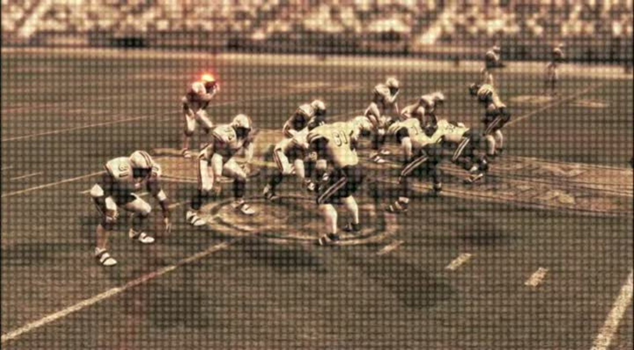BackBreaker : Trailer n°2