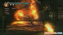 Ninja Gaiden II : Descente mortelle