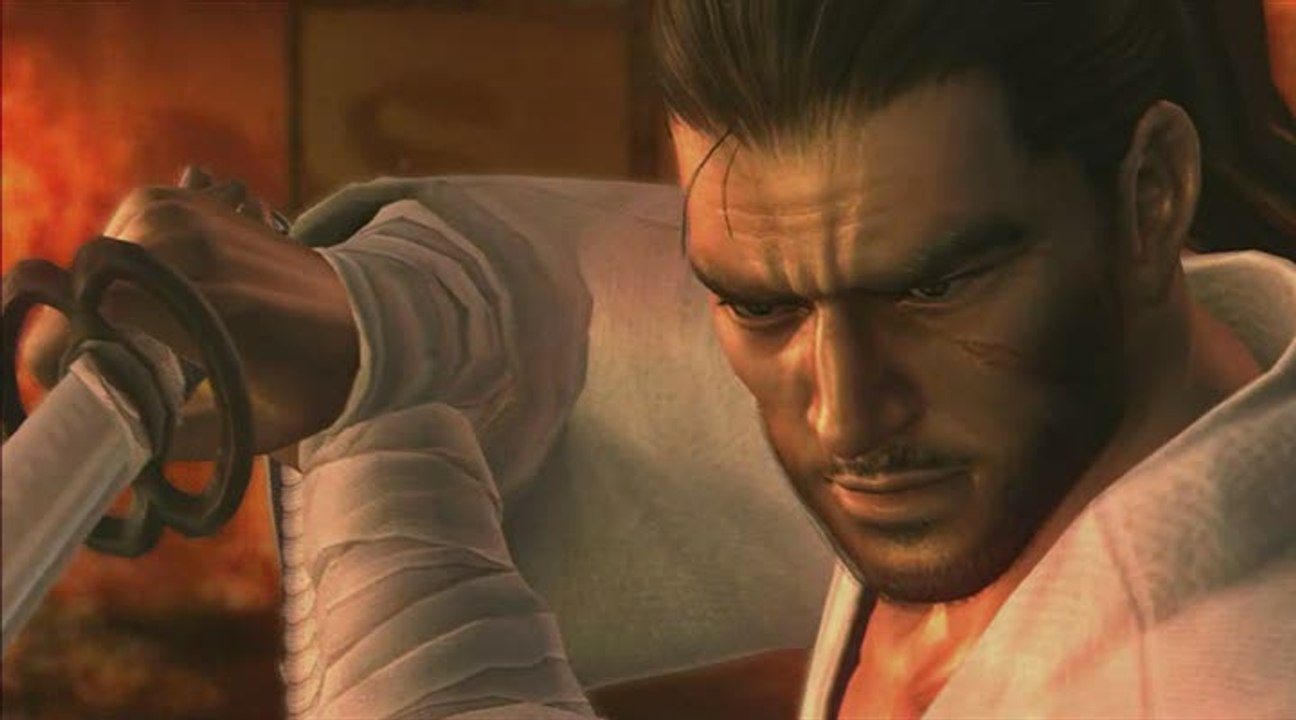 Ninja Gaiden II : Personnage : Joe Hayabusa