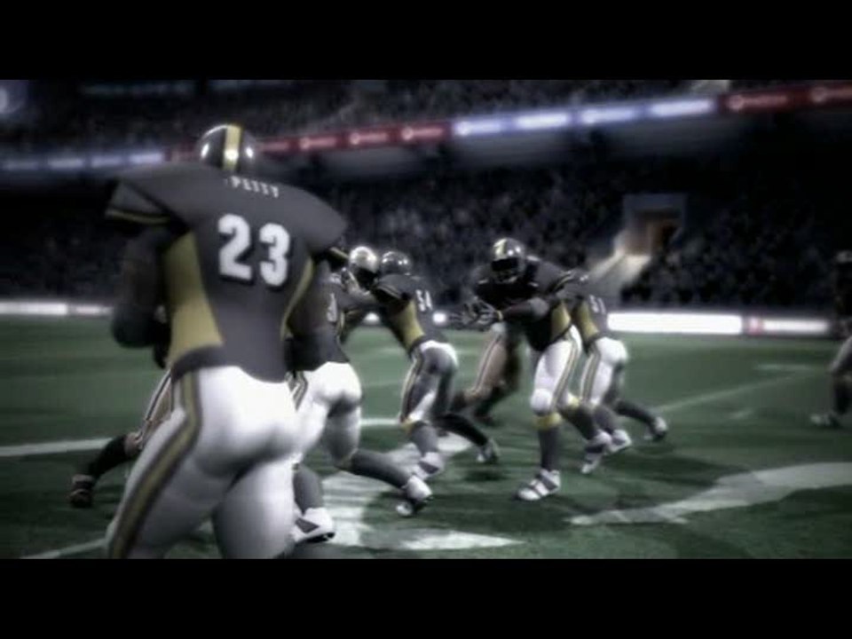 BackBreaker : "How does it feel ?"