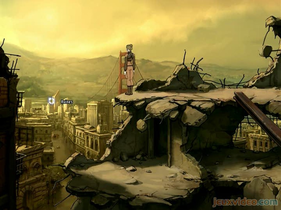 A New Beginning : Montage d'une antenne