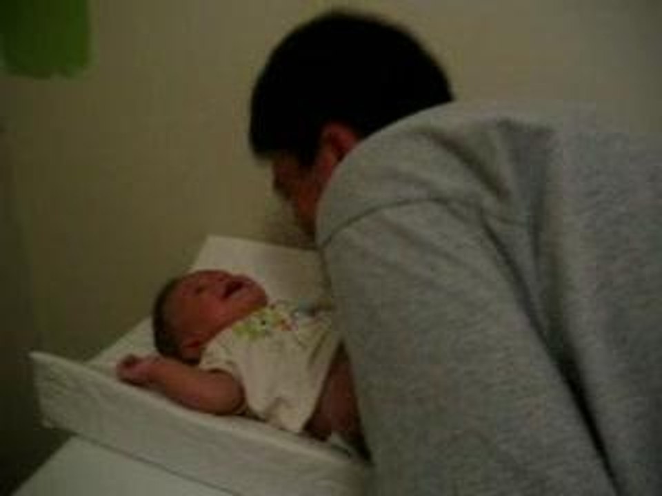 Bébé qui rit