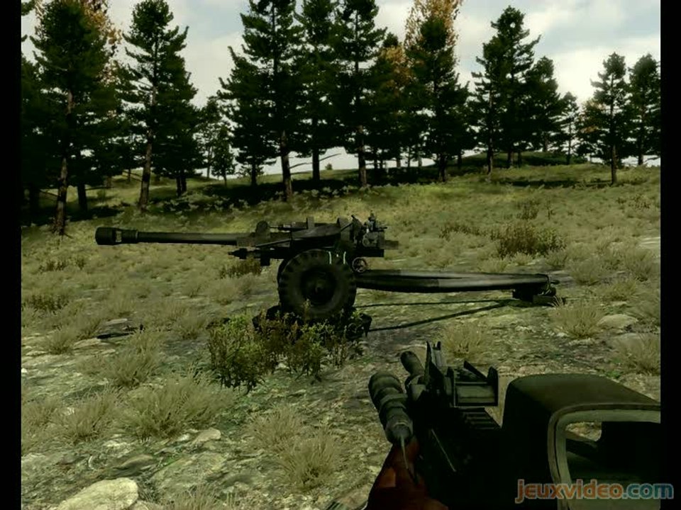ArmA II : Construction d'une base