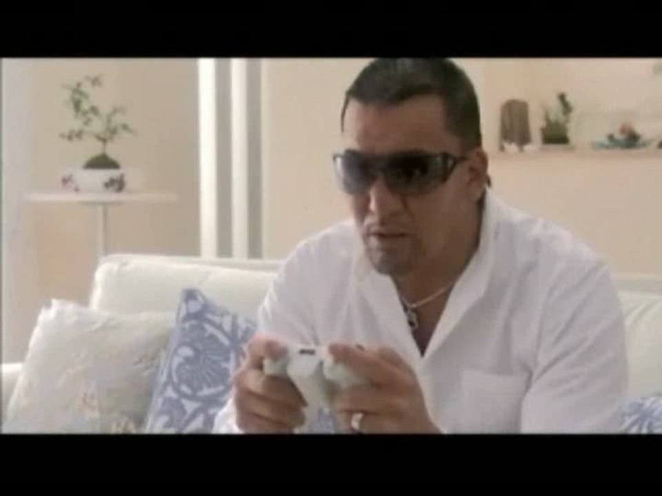 Ninja Gaiden II : Un kéké japonais se fait plaisir