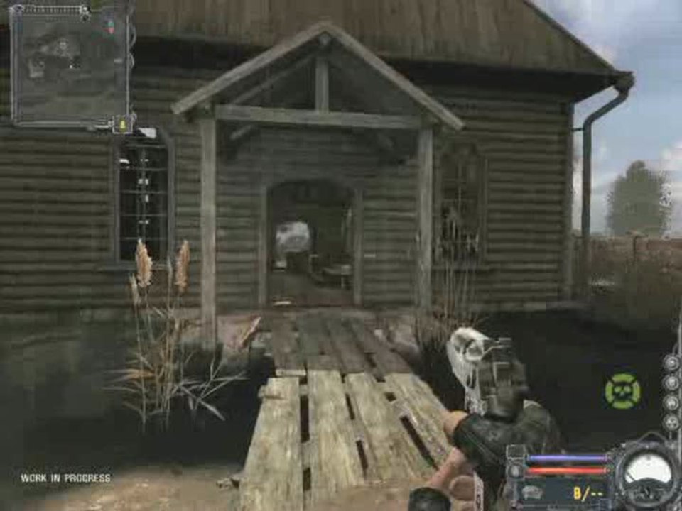 S.T.A.L.K.E.R. : Clear Sky : GC 2008 : Interview 3
