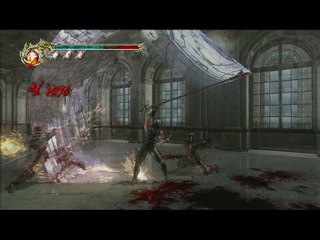 Ninja Gaiden II : Venise