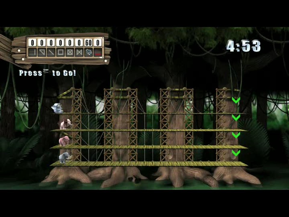 Elefunk : Premier trailer