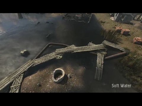 S.T.A.L.K.E.R. : Clear Sky : Démo DirectX10