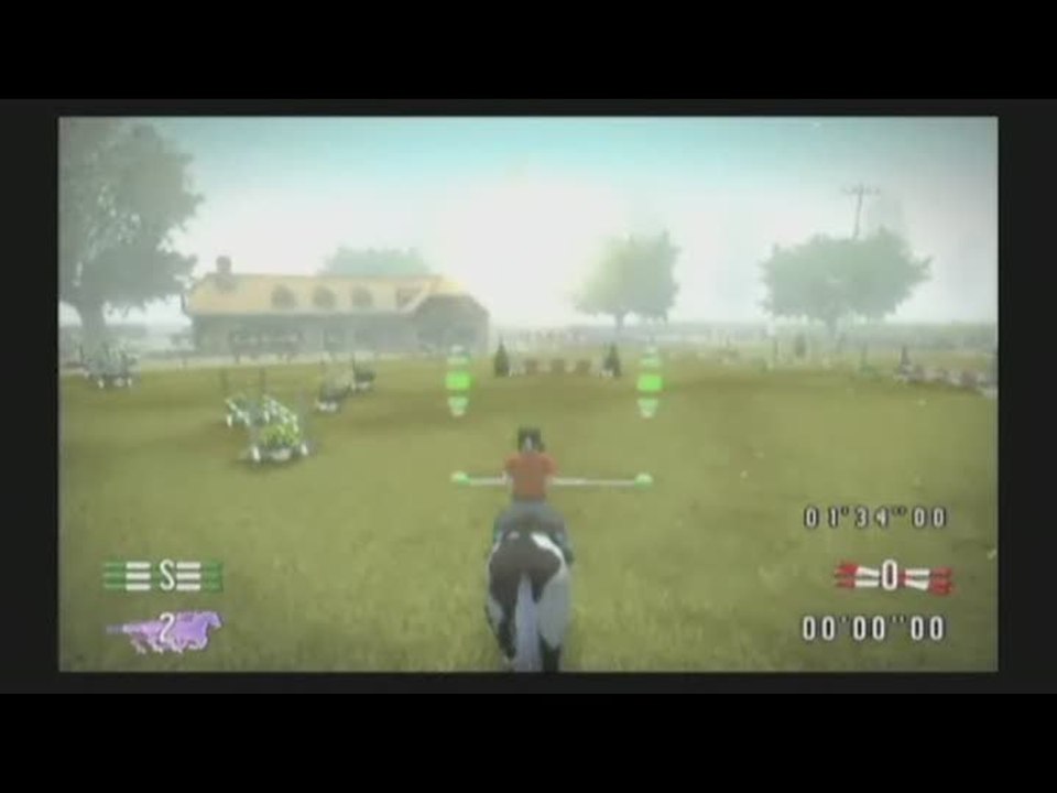 Mon Cheval et Moi : A dada !