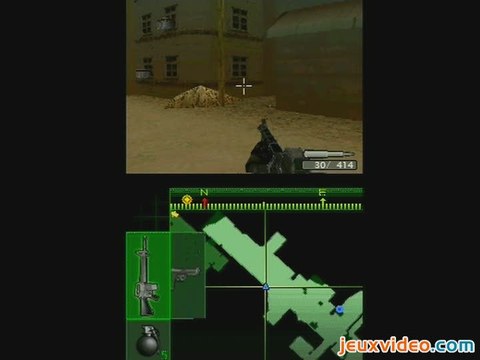 Call of Duty 4 : Modern Warfare : De la guerre hollywoodienne dans la poche