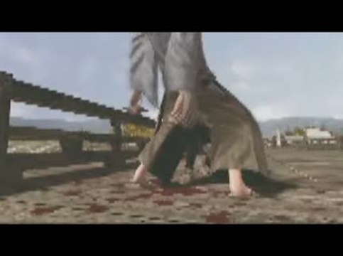 Ryu Ga Gotoku Kenzan! : Combat 5