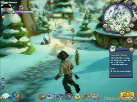 Free Realms : 3/3 Métiers et mini-jeux