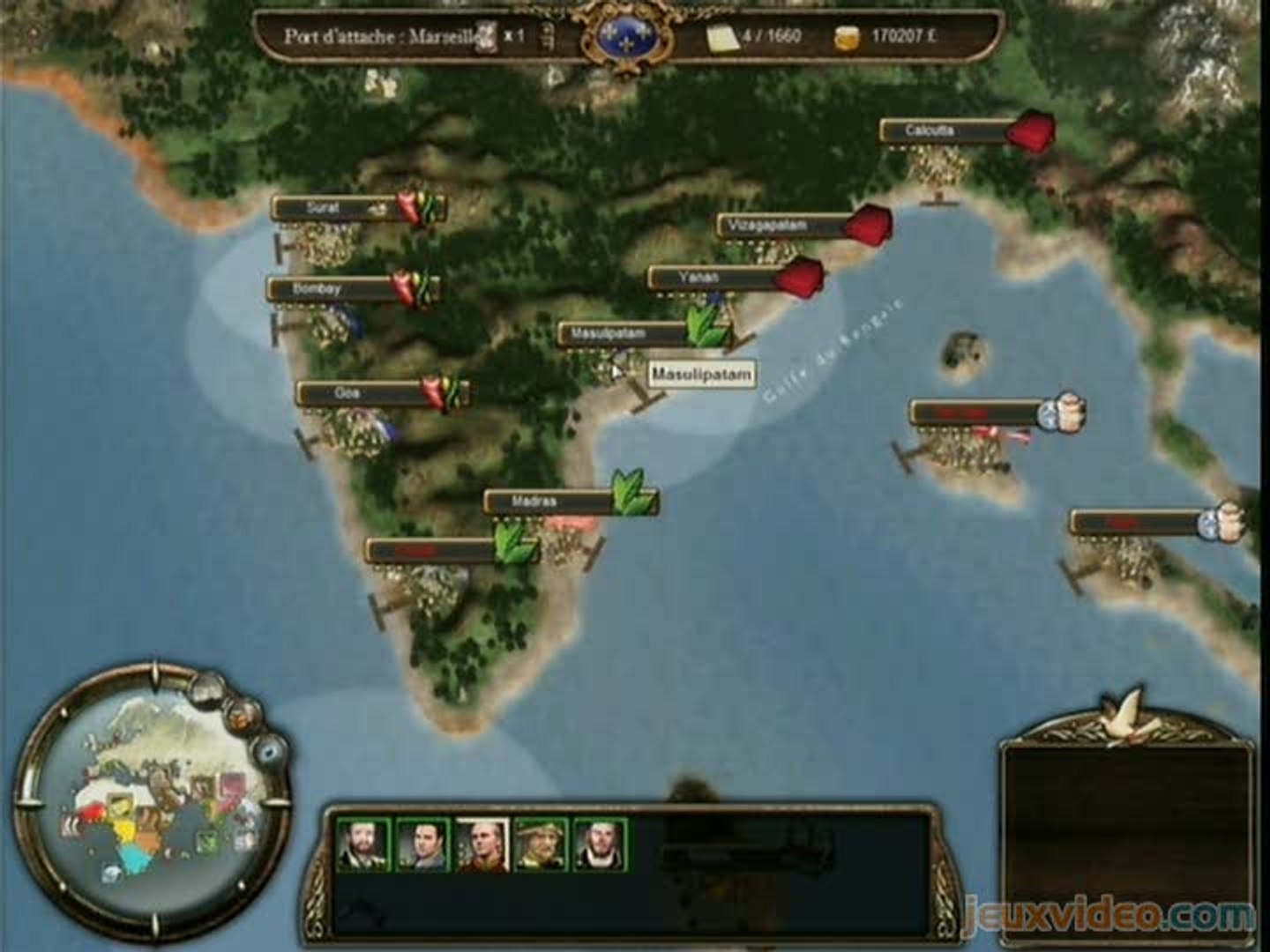 East India Company : - Vidéo Dailymotion