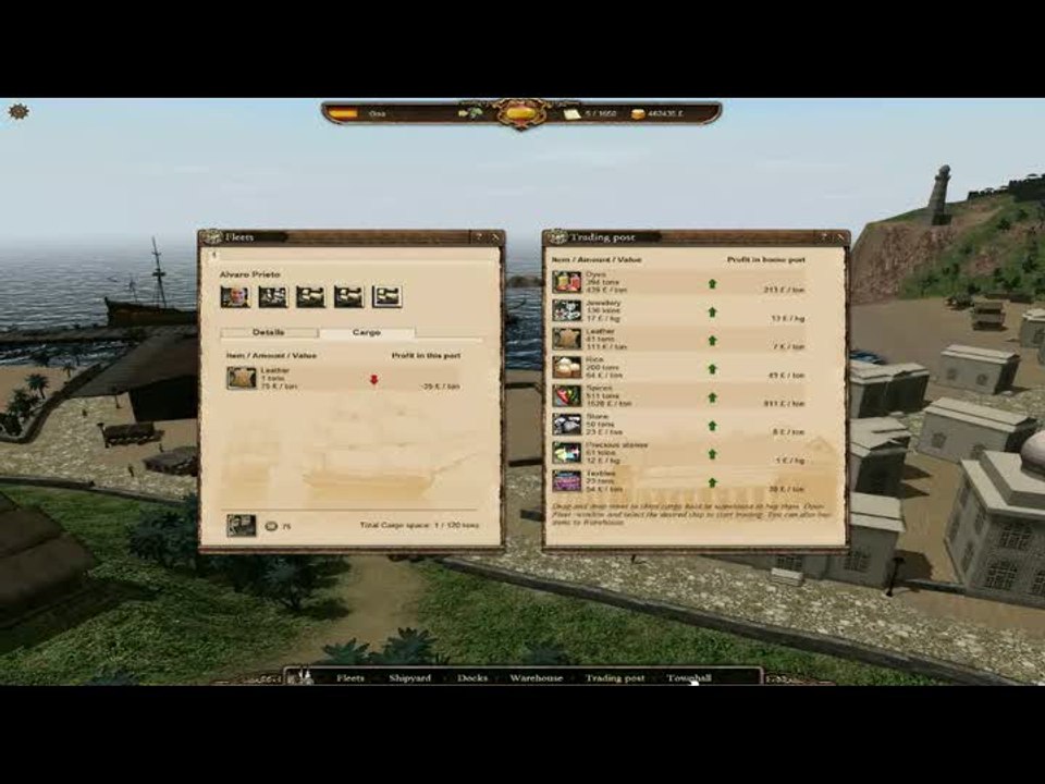 East India Company : E3 2009 : Présentation