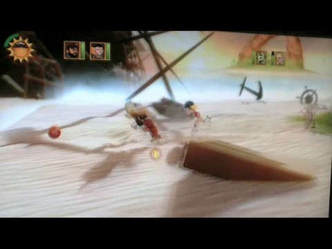 Pirates vs Ninjas Dodgeball : Coulisses