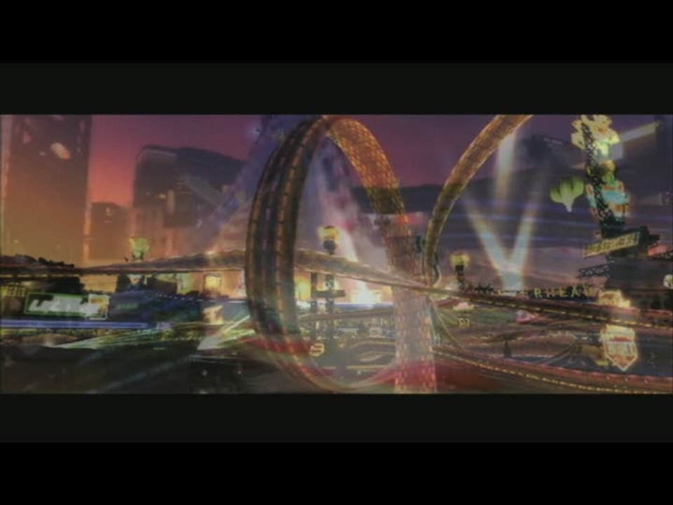 Speed Racer : Le Jeu Vidéo : Trailer