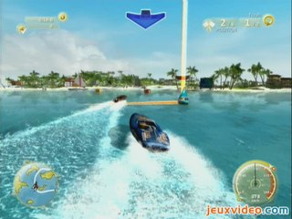 Aquadelic GT : Un Gaming Live bien arrosé