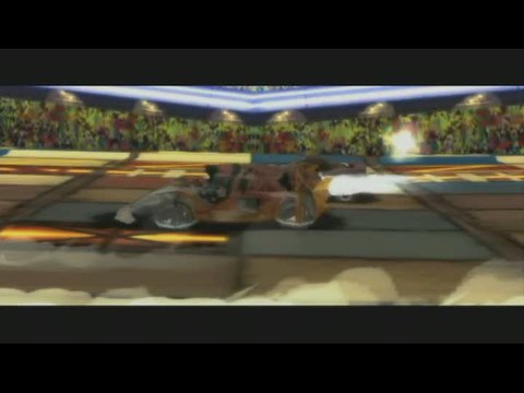 Speed Racer : Le Jeu Vidéo : Trailer 2