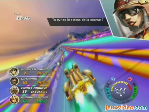 Speed Racer : Le Jeu Vidéo :