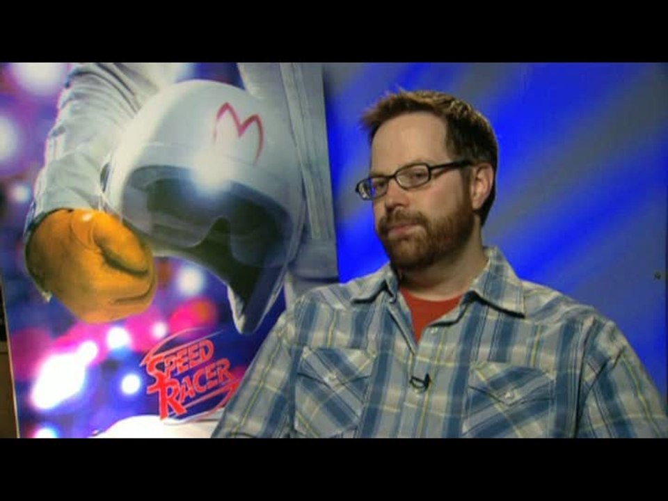 Speed Racer : Le Jeu Vidéo : Interview : Jeff Nachbaur