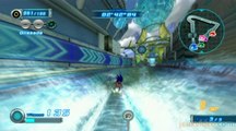 Sonic Riders Zero Gravity : Aquatic Capital