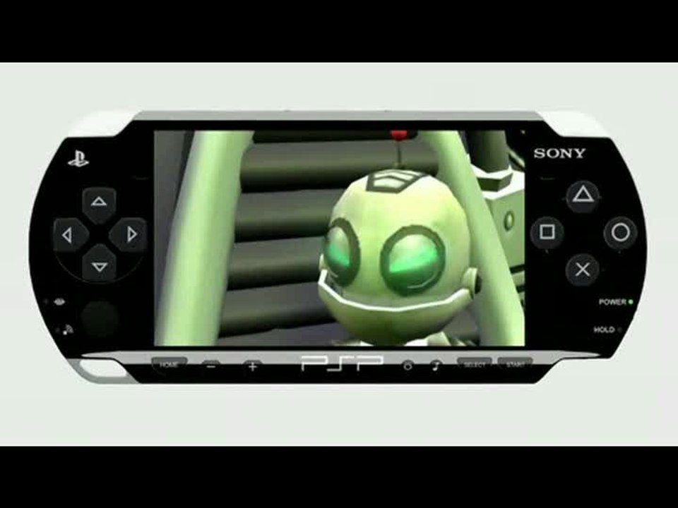 Secret Agent Clank : Clank est dans la place