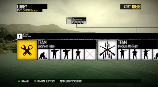 Operation Flashpoint : Dragon Rising : Trailer multijoueur