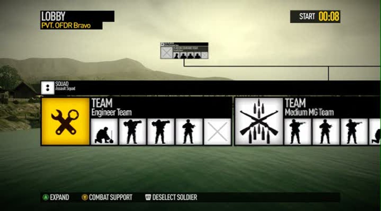 Operation Flashpoint : Dragon Rising : Trailer multijoueur