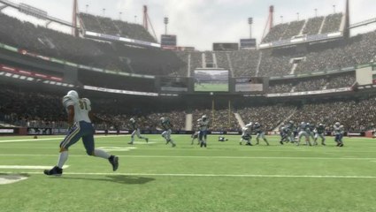 BackBreaker : Tutorial Defense