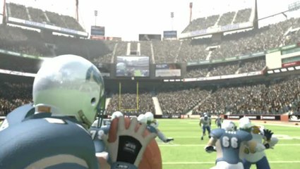 BackBreaker : Tutoriel