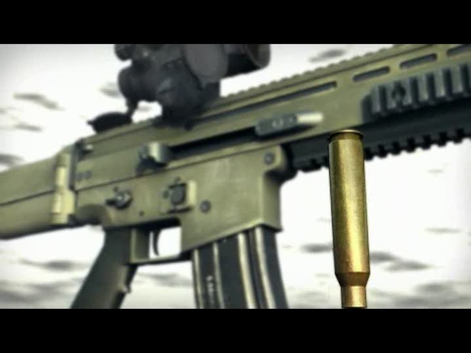 Operation Flashpoint : Dragon Rising : Teaser