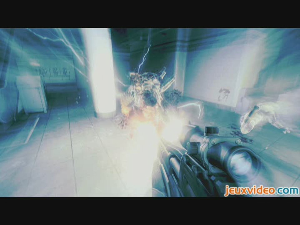 F.E.A.R. 2 : Project Origin : Slow Motion