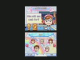 Cooking Mama 2 : Tous à Table ! : A vos tabliers !