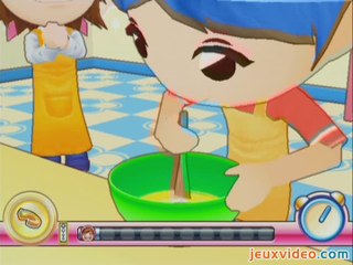 Cooking Mama 2 : Tous à Table ! : Un jeu qui a bon goût ?
