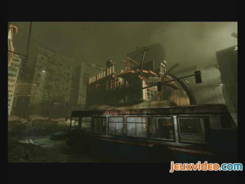 F.E.A.R. 2 : Project Origin : Une vidéo qui ne manque pas d'AME