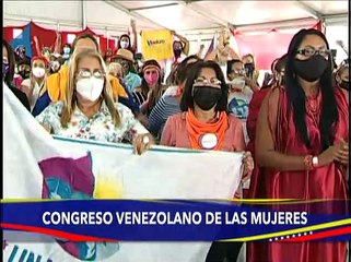 Congreso Venezolano de las Mujeres se incorpora al mecanismo 1x10 del Buen Gobierno