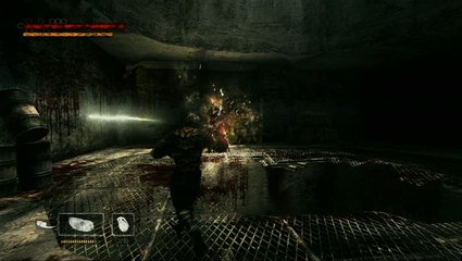 MorphX : Extraits de gameplay