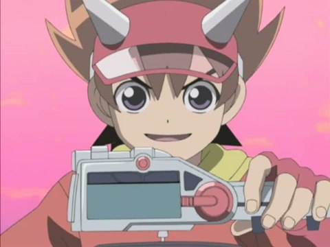 Dinosaur King : Giganotosaurus vs Triceratops