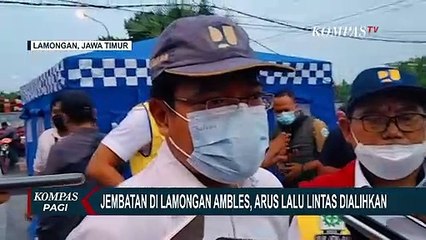 Скачать видео: Palang Rel Kereta Terbuka dan Tanpa Penjaga, Pengemudi Mobil Tersambar Kereta Api Saat Melintas