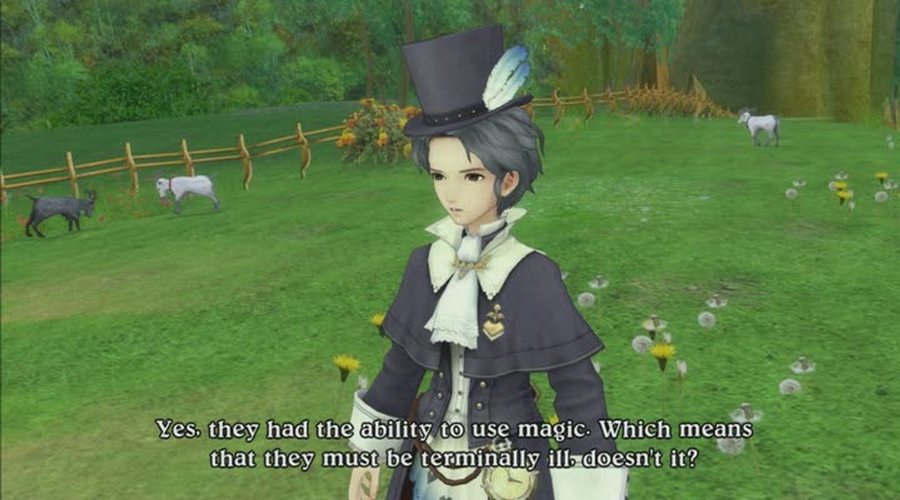 Eternal Sonata : E3 2008 : Discutons un peu