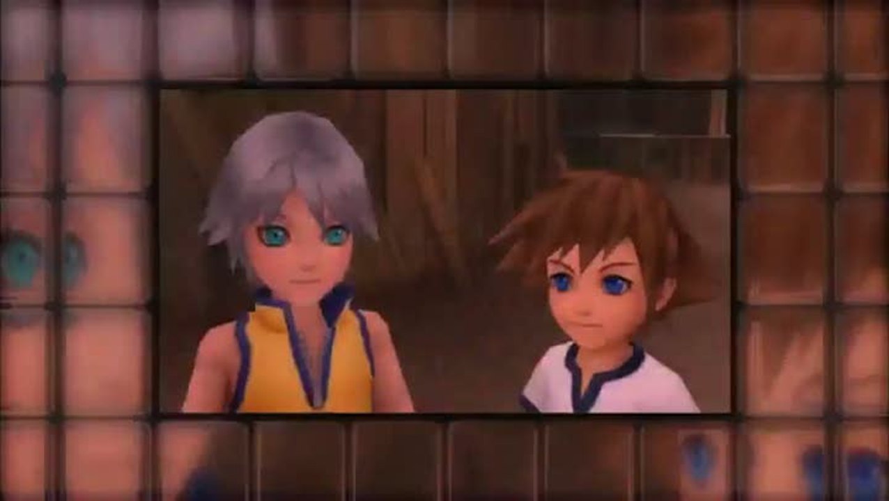 Kingdom Hearts : Birth by Sleep : Spot TV japonais