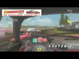 Ferrari Challenge : Enzo