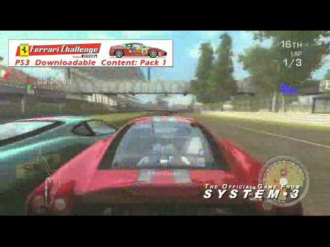 Ferrari Challenge : 430 Scuderia