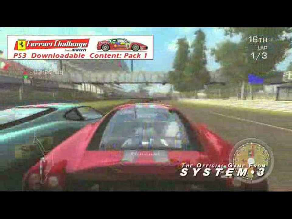 Ferrari Challenge : 430 Scuderia