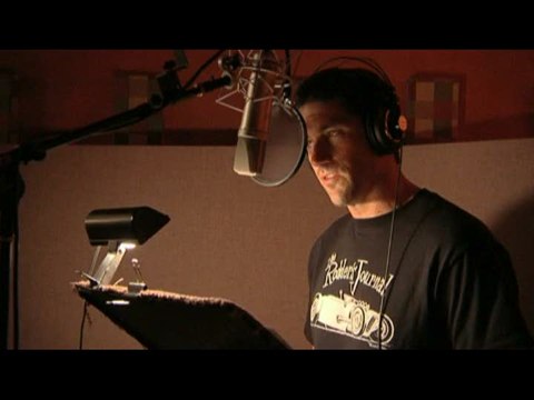 Speed Racer : Le Jeu Vidéo : Doublage (Matthew Fox)