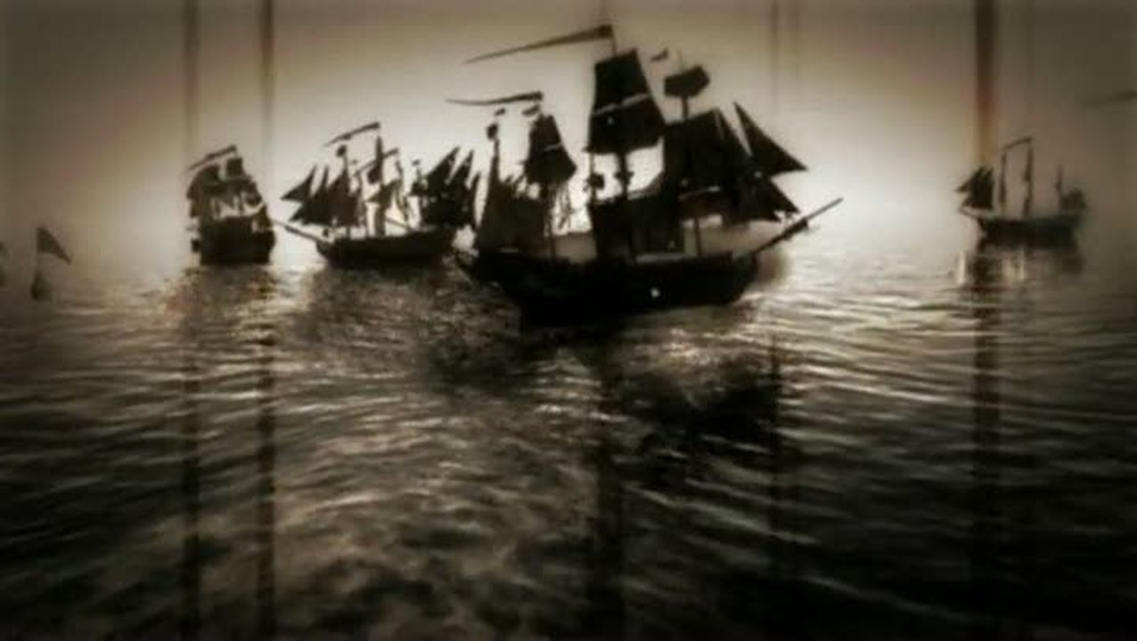 East India Company : La bataille de Trafalgar