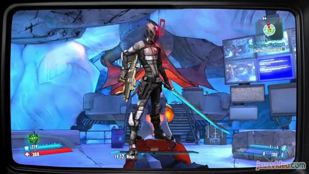 Borderlands : La série Borderlands